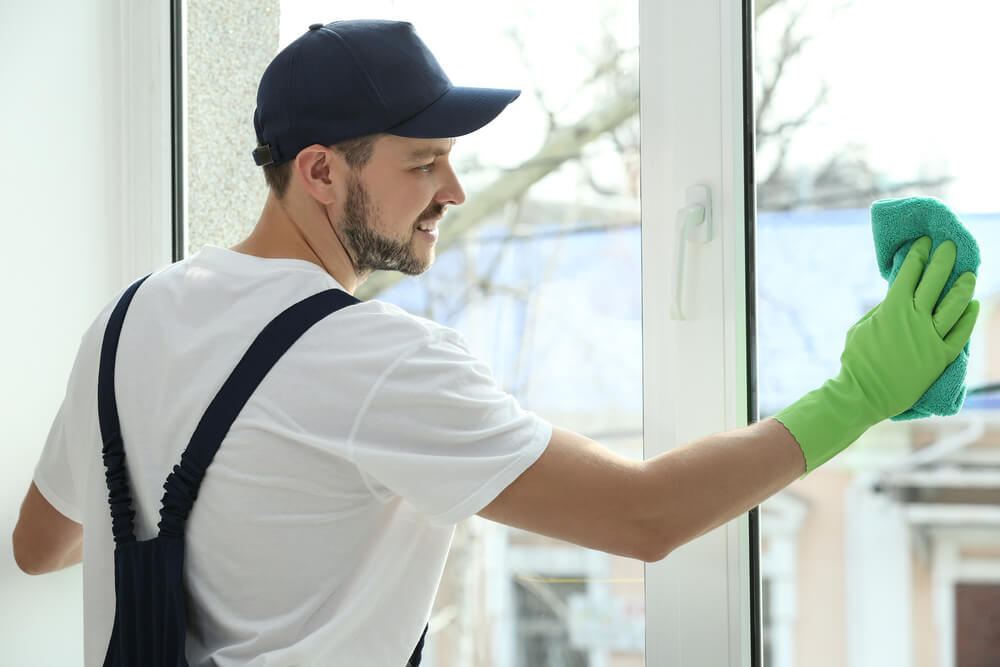 Window Track Cleaning Services In Sydney