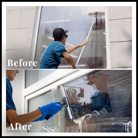 Window Track Cleaning Services In Sydney