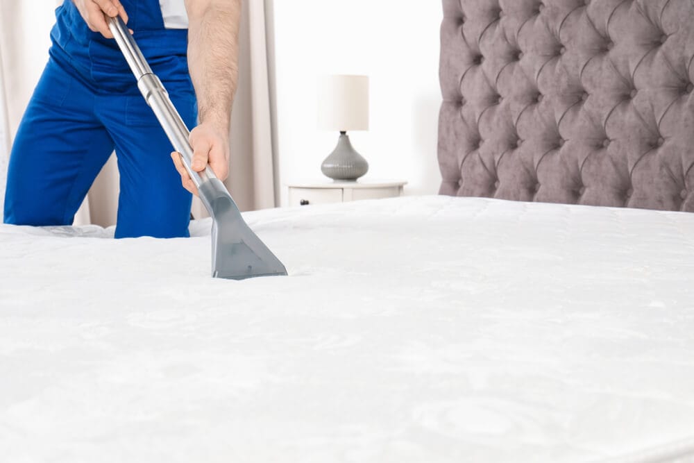 Mattress cleaning Banner