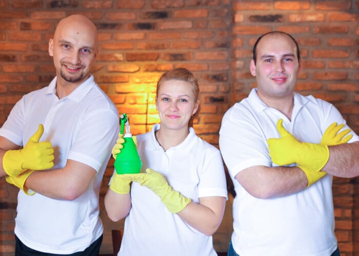 Professional end of lease cleaning Sydney professional team